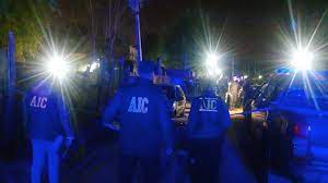 Más de 30 disparos contra joven asesinado en las afueras de Rosario -  Telefe Rosario